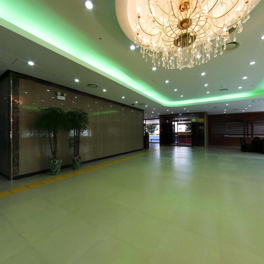 Uijeongbu Tourist Hotel Dış mekan fotoğraf