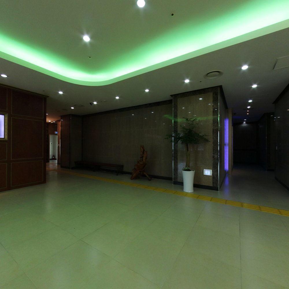 Uijeongbu Tourist Hotel Dış mekan fotoğraf