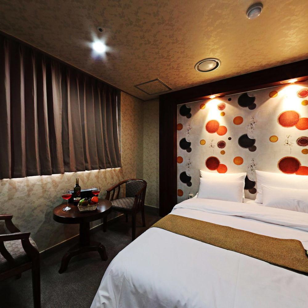 Uijeongbu Tourist Hotel Dış mekan fotoğraf