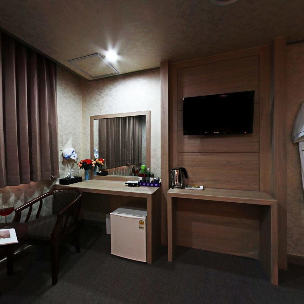 Uijeongbu Tourist Hotel Dış mekan fotoğraf